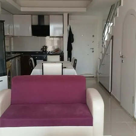 Life In Lara 2.etap Sitesi Aksu *