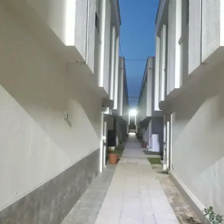Villa Life In Lara 2.etap Sitesi Aksu *