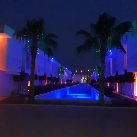 Villa Life In Lara 2.etap Sitesi Aksu Antalya